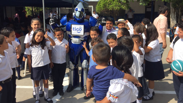 © Child Online Protection campaign - Tigo Honduras