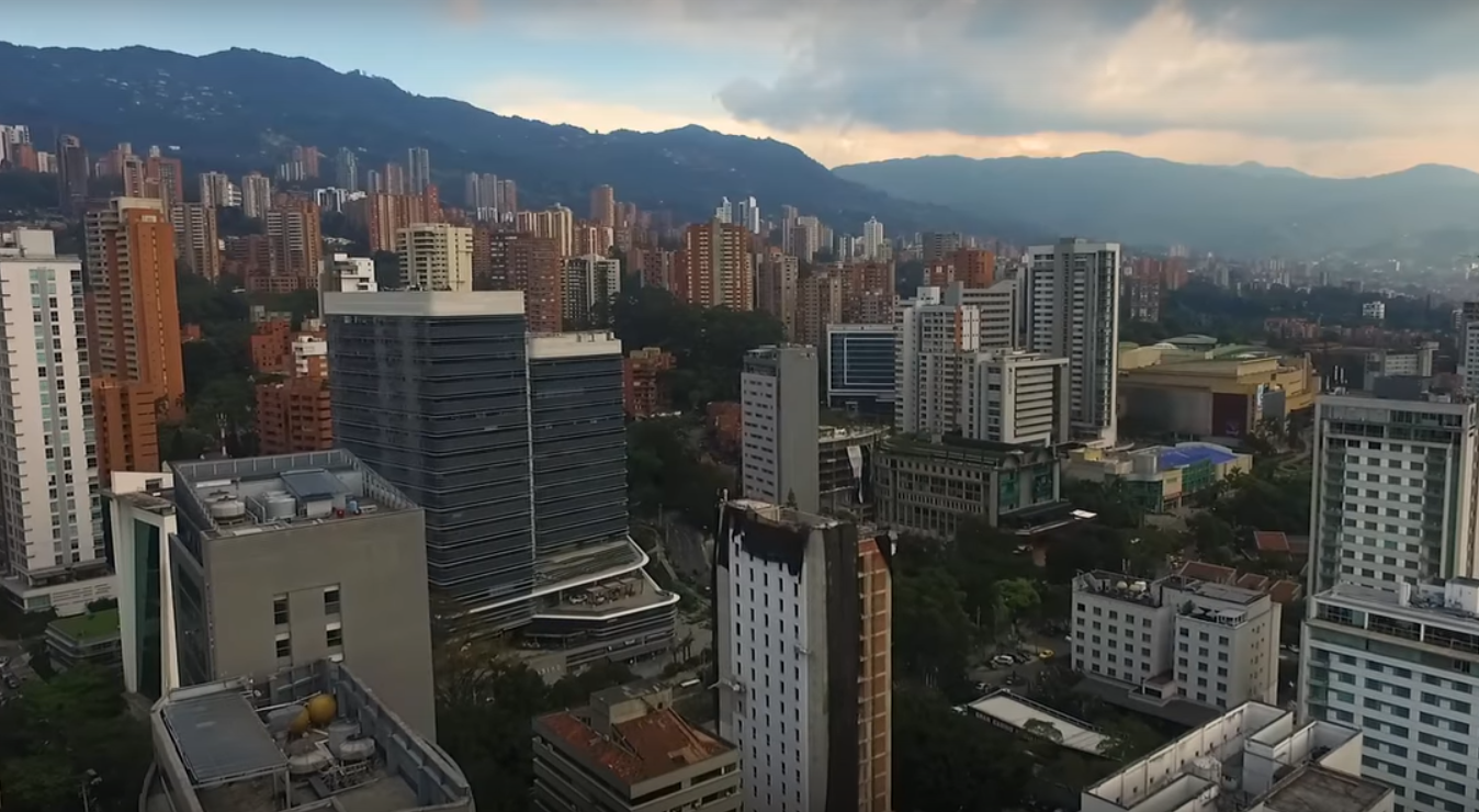 Medellin, Colombia