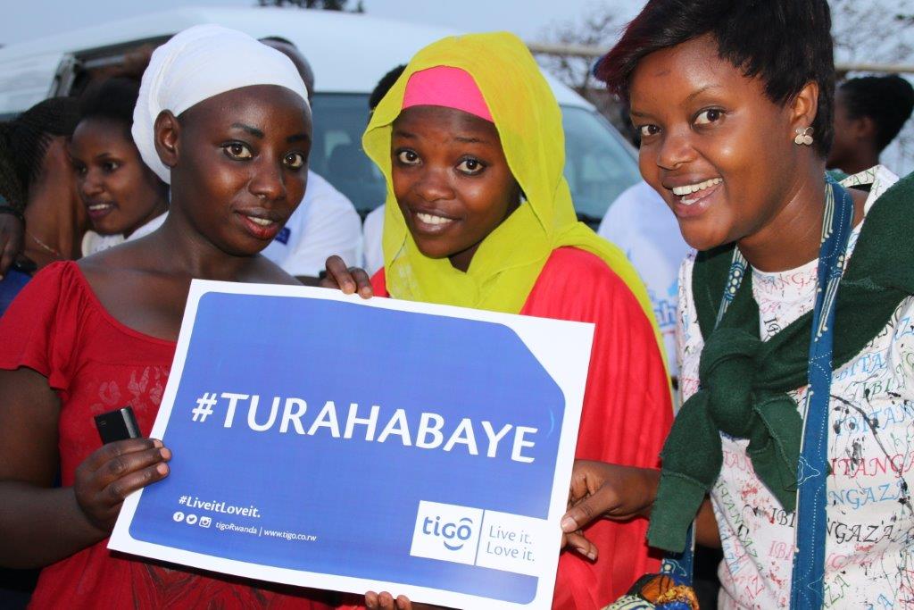 GSMA Connected Women Program in action - TIGO Rwanda (2016)