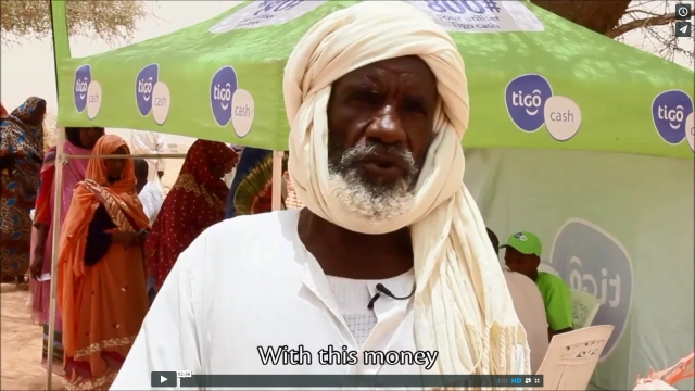 © Tigo Chad with Action Contre la Faim - w Kanem 2014
