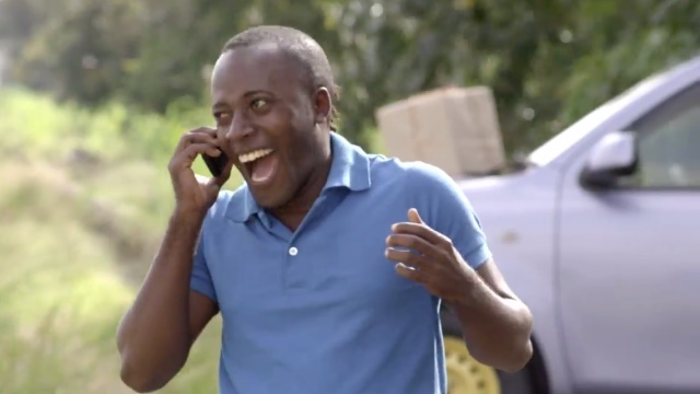 ©Tigo Tumefika episode promotes network coverage in Tanzania- May 2015.
