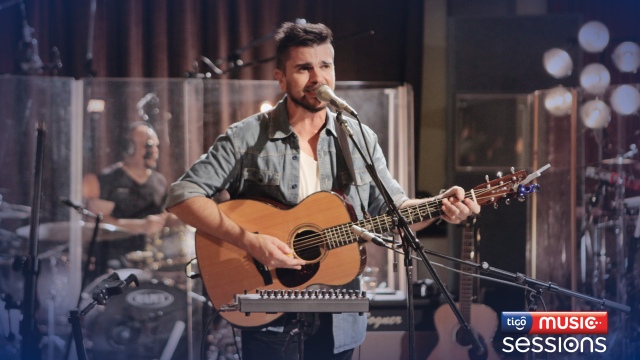 © Tigo Music Sessions exclusive with Juanes. 2014