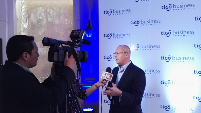 © Franciso Mancilla, Tigo Business Forum 2016