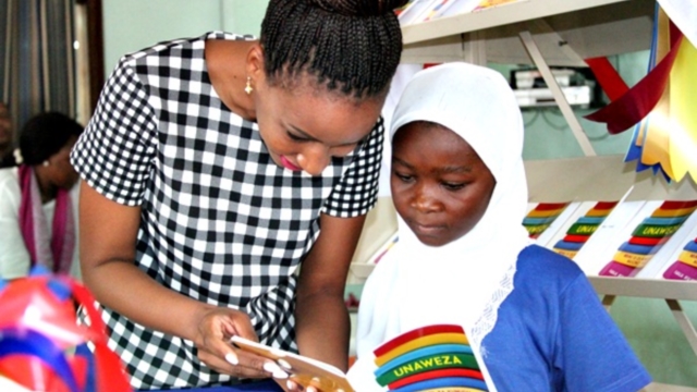 © Faraja Nyalandu, Tigo Digital Changemaker, Tanzania