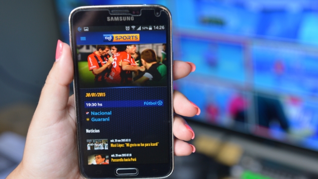 Tigo ONE tv – Apps on Google Play