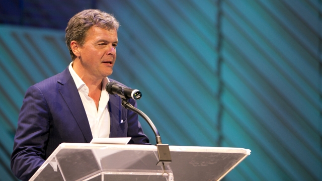 CEO Hans-Holger Albrecht (Dagens Industri, Aug 2014)