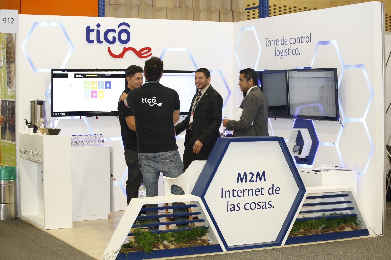 The Internet of Things, Tigo Business Forum 2017