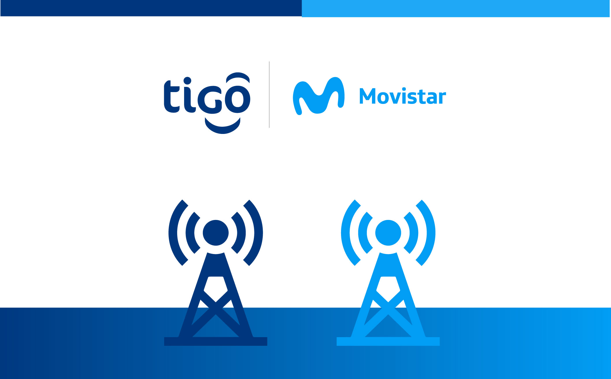 Tigo and Movistar sign agreement to develop a shared mobile access ...